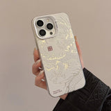 Coque iPhone Laser Dragon