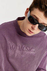 Washed Tie-dye Oversized T-shirt