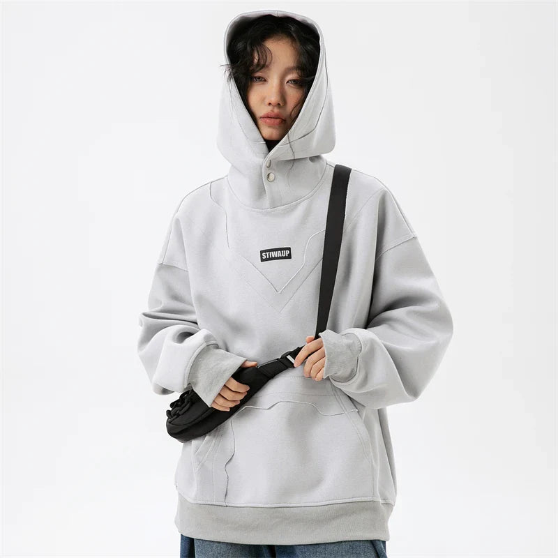 Urban Chic Astronaut Hoodie
