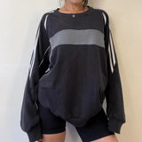 Y2k Star Long Sleeve T-shirt
