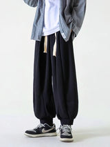 Old Money Vintage Baggy Jogger