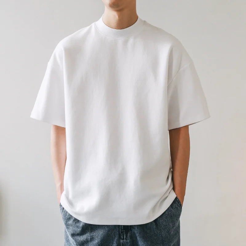 ヘビーアメリカンクラシック半袖Tシャツ