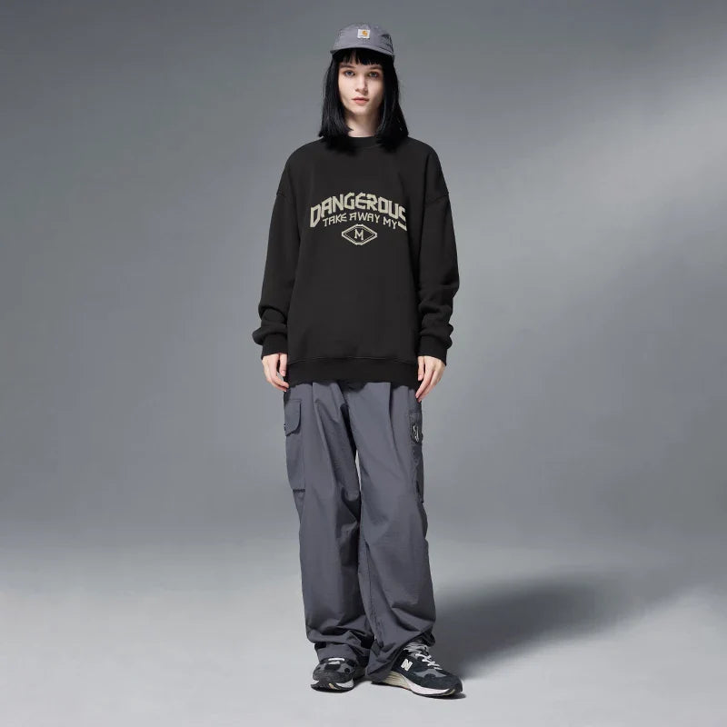Dangerous Edge Sweatshirt