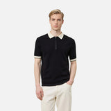 Soft Breathable Casual Polo T-Shirt