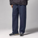Bequeme Jogginghose mit weitem Bein