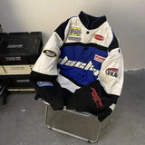 Motorsports Varsity Jackets
