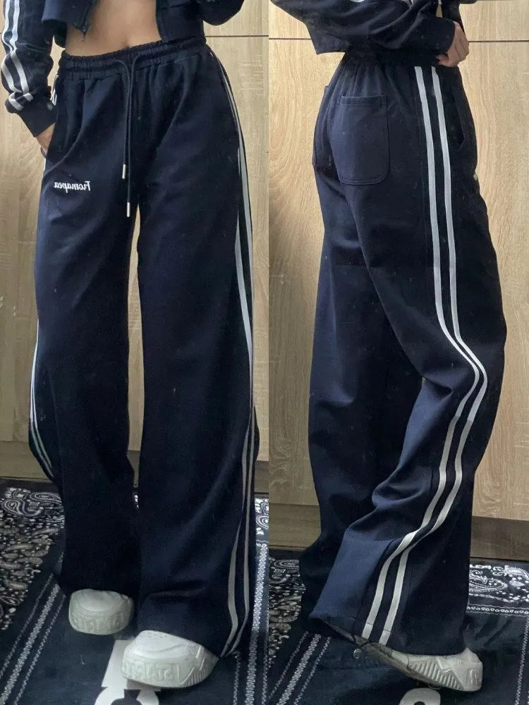 Y2K Vintage Oversized Jogginghose
