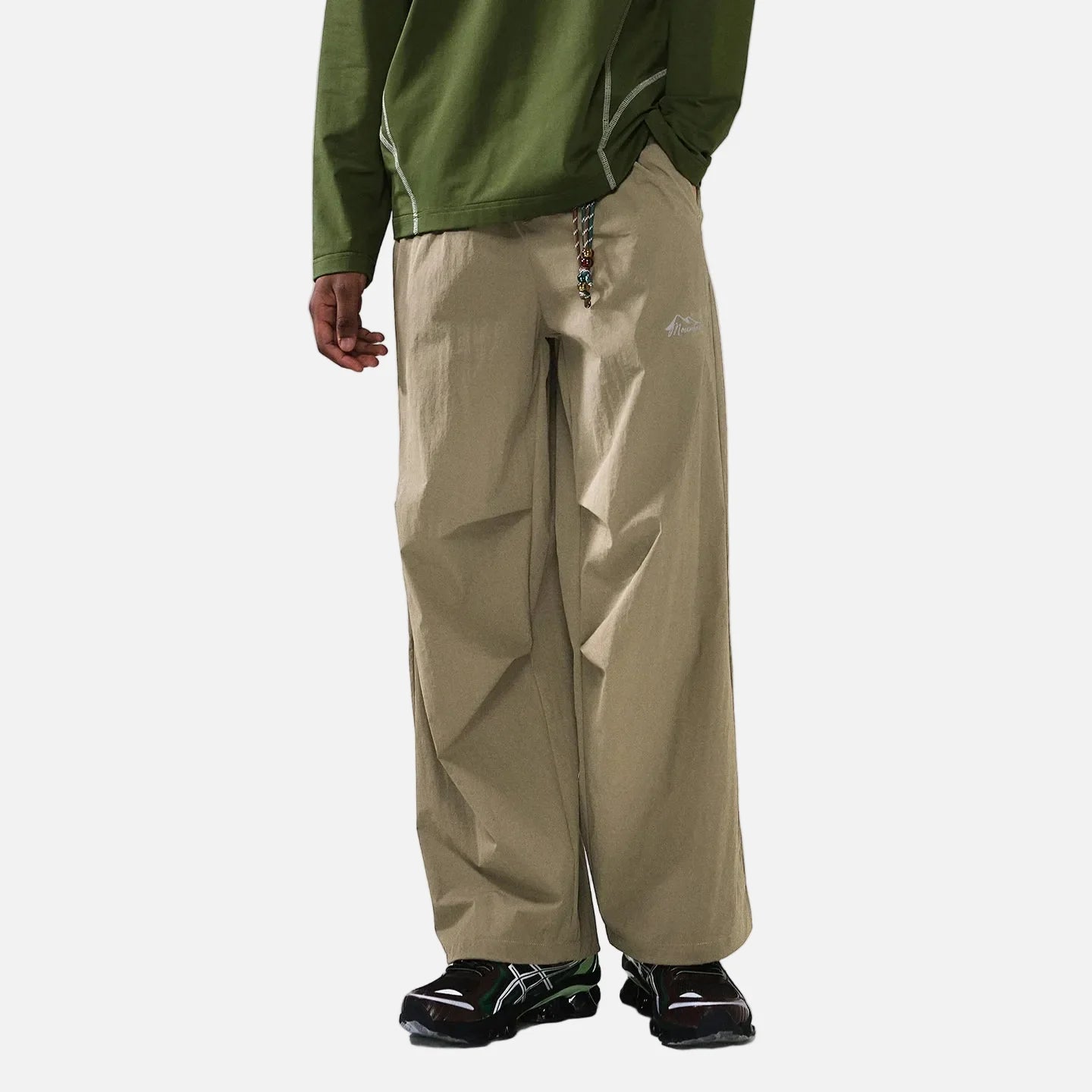 Reflective Lightweight Paratrooper Jogger
