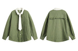 Damen-Frühlings-Hippie-Shirt