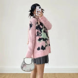 Soft Punk Oversized Sweater