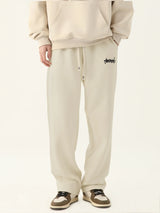 Weit geschnittene, bequeme Jogginghose