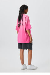 Y2K Oversized Urban T-shirt