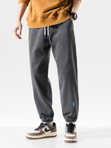 Jeans-Jogginghose, Baggy-Jeans