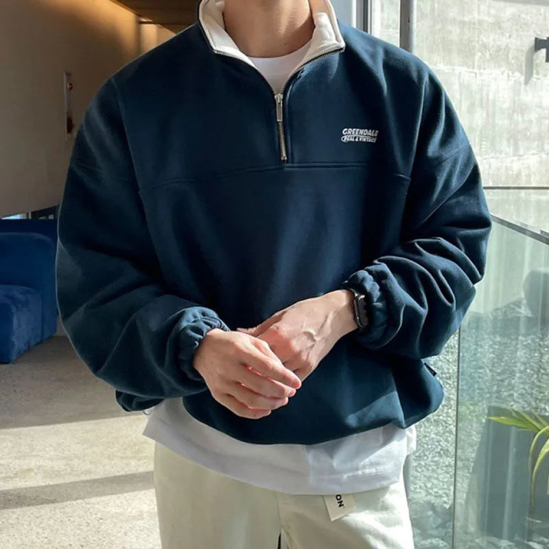 Greendale Quarterback Sweatshirt