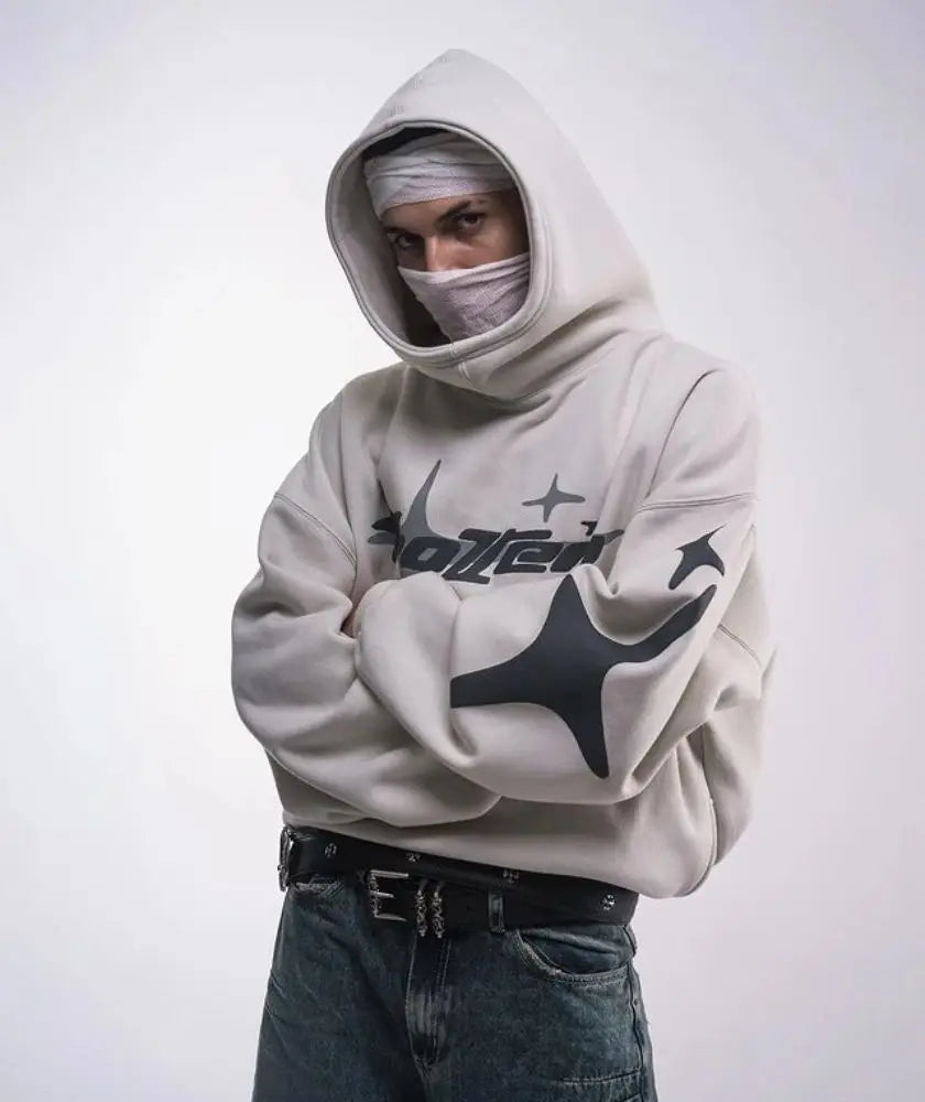 Y2Kギャラクティックフラックスフーディー