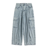 Oversized Baggy Cargo Pants
