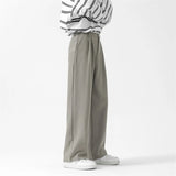 Modern Loose Wide Leg Dress Pants