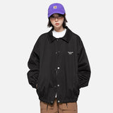 Y2K Koreanische Damen-Windjacke