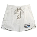 Cool Cross Strap Crotch Short