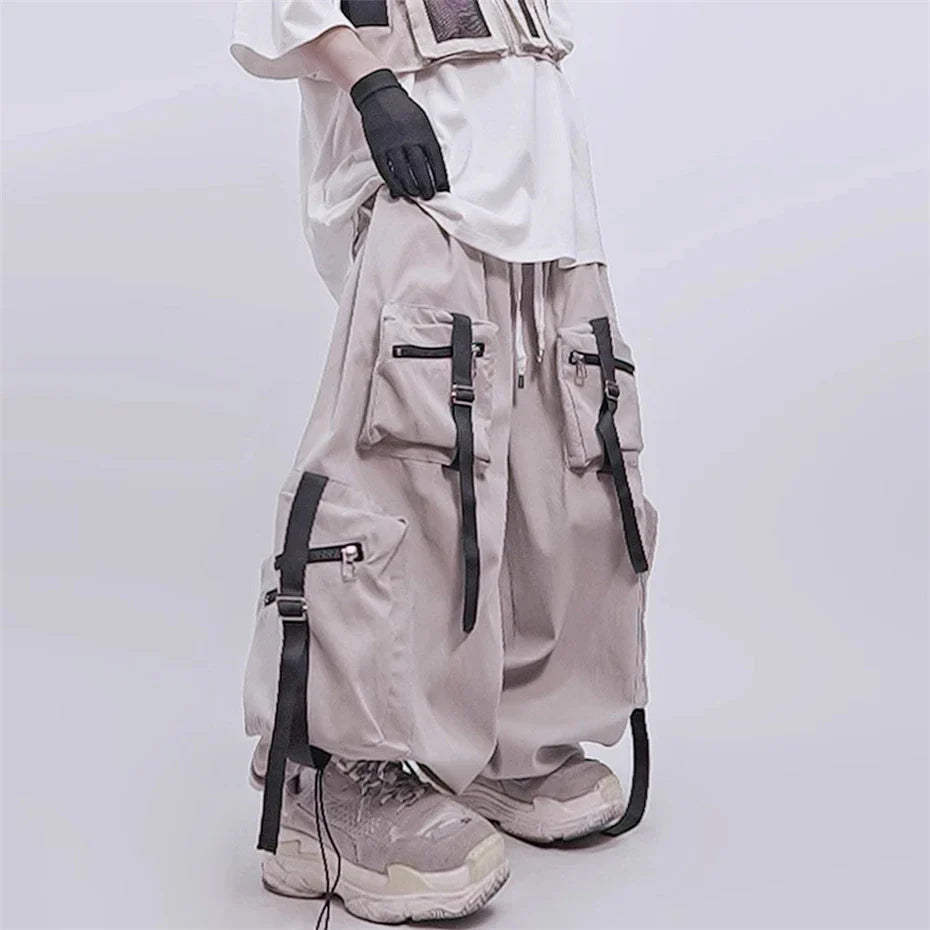 Vintage Streetwear Cool Baggy cargo pants