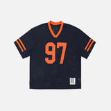 Breathable Mesh Hollow Short Sleeve Sports T-Shirt