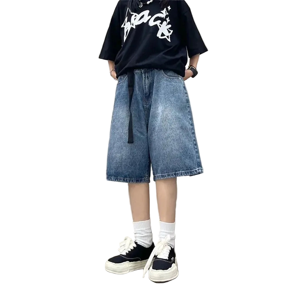 Y2K Baggy Vintage Women's Jorts