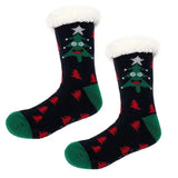 Christmas Fluffy Socks