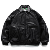 Vintage High Quality Motorcycle Leather Jacket