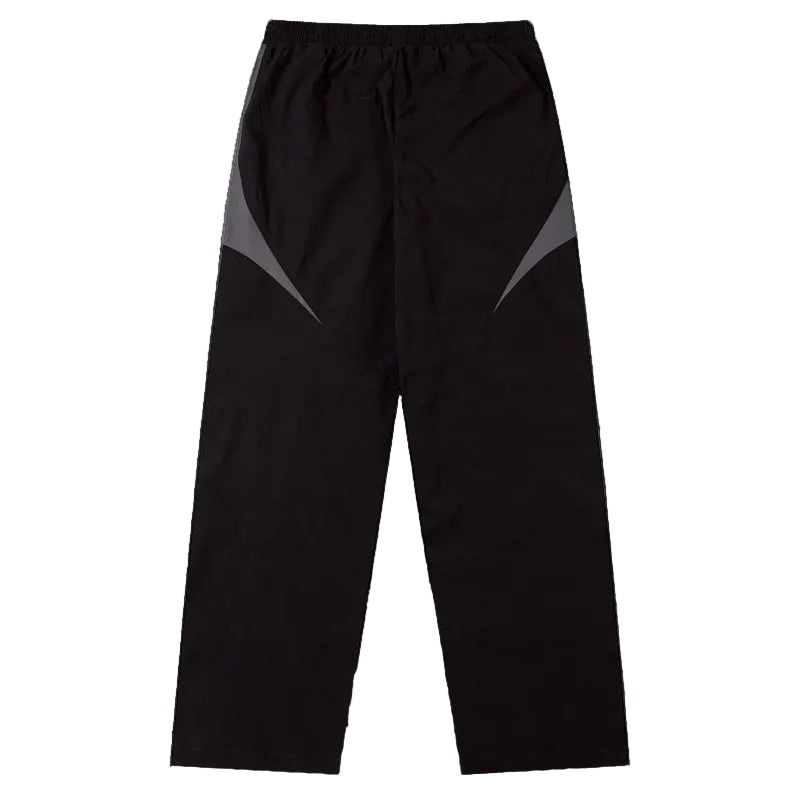 Y2K Vintage Patchwork Joggers