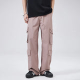 Lightweight Loose Causal Sport Cargo Pants