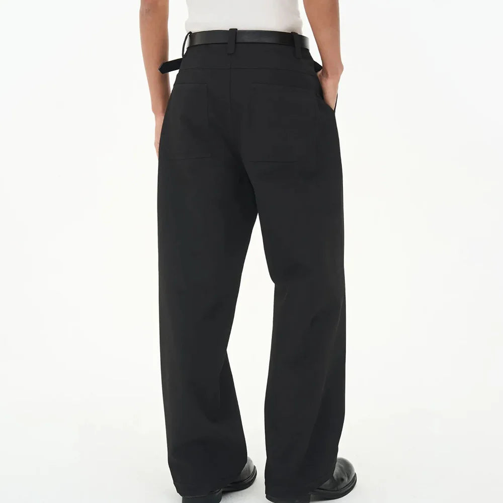 Classic Commuter Business Office Casual Pants