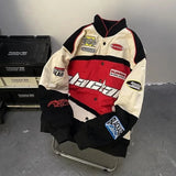 Motorsports Varsity Jackets