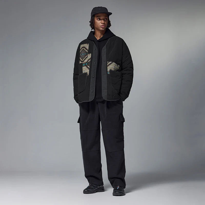 Quilted Heritage Jacket