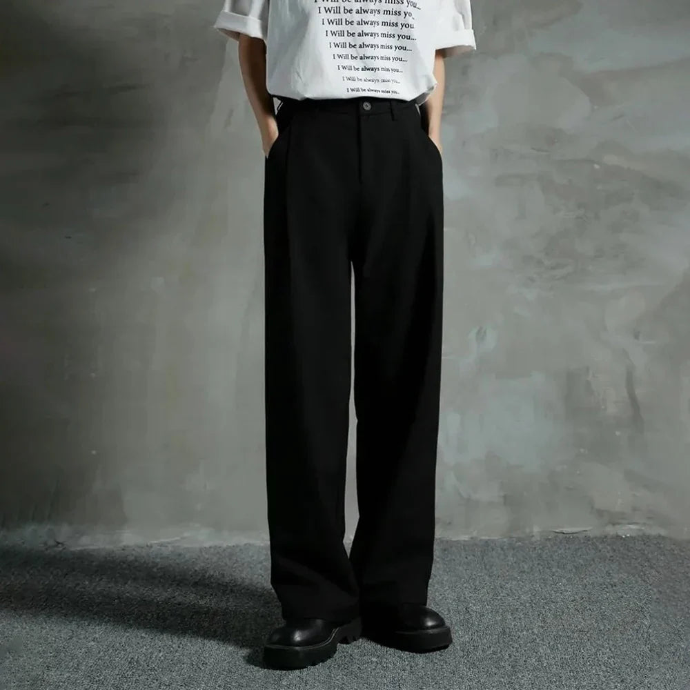 Elegante Business-Pendelhose im britischen Stil