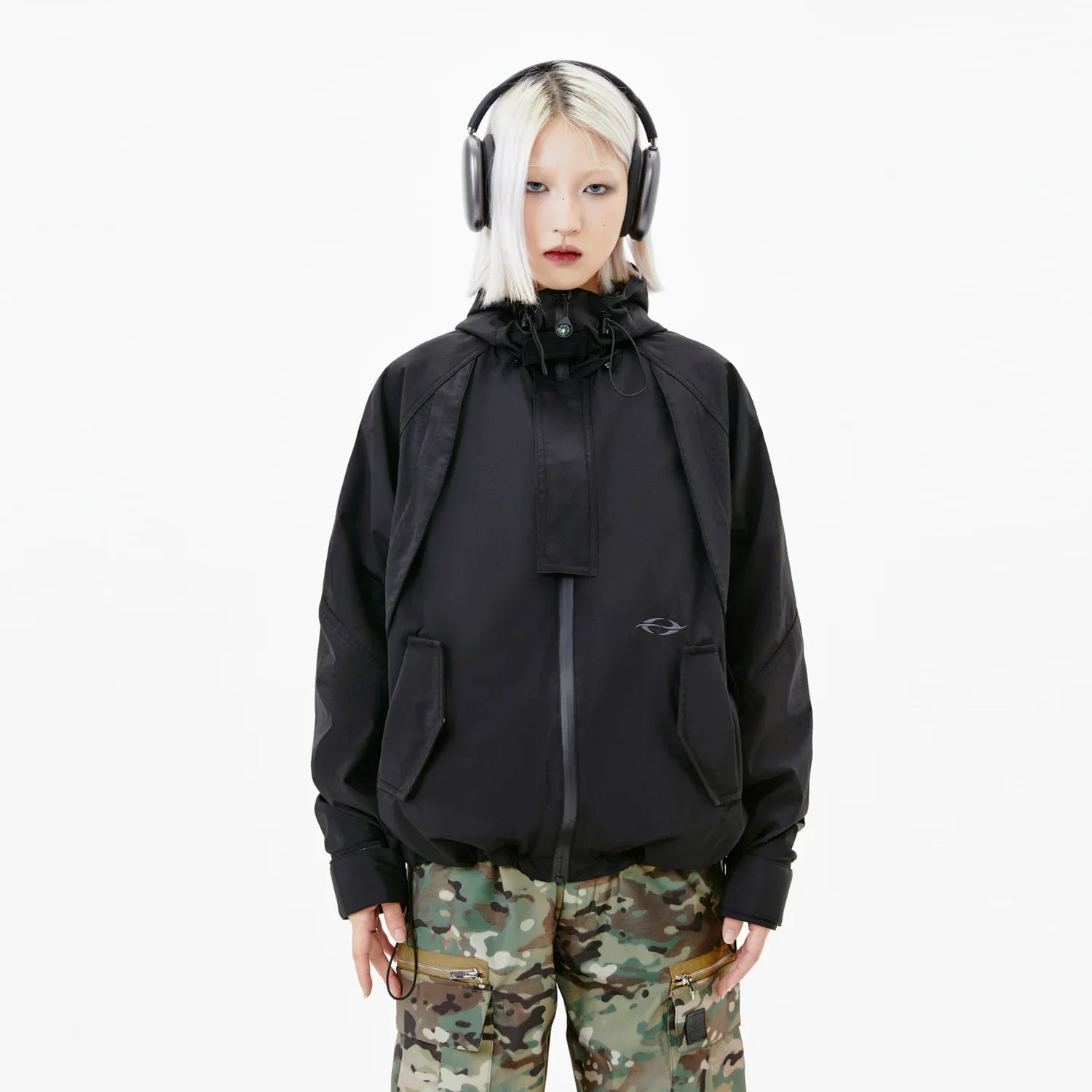 Y2K Adventure Nomad Jacket