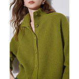 Gemütlicher Strick-Rollkragenpullover für den Winter