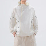 Trail seeker Windbreaker Jacket