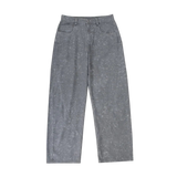 Japanese Vintage Wide-Leg Pants