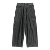 Oversized Baggy Cargo Pants