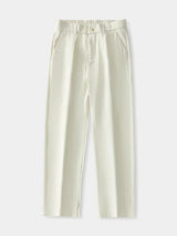 Breathable Wide Waist Casual Pants