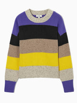 Pull d'hiver vintage et éthéré, style standard