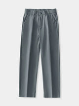 Breathable Wide Waist Casual Pants