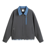 Spring Couple Varsity Jacket