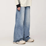 Baggy Fit Wide-Leg Jeans