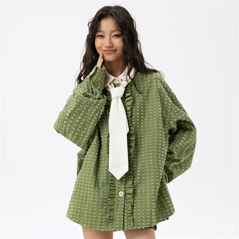 Damen-Frühlings-Hippie-Shirt