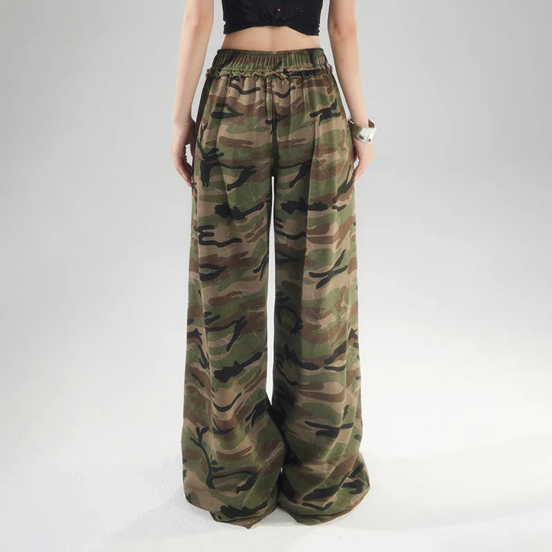 American Vintage Grunge Eclectic Waif Jeans