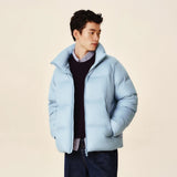 Lightweight Short Puffer Jacket