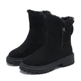 Women’s Warm Snow Boots