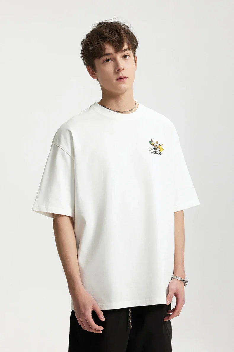 T-shirt d'été Iconic Pulse