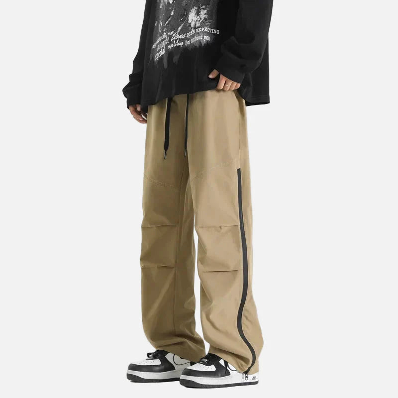 Y2K High Street Style Outdoor Work Jogger